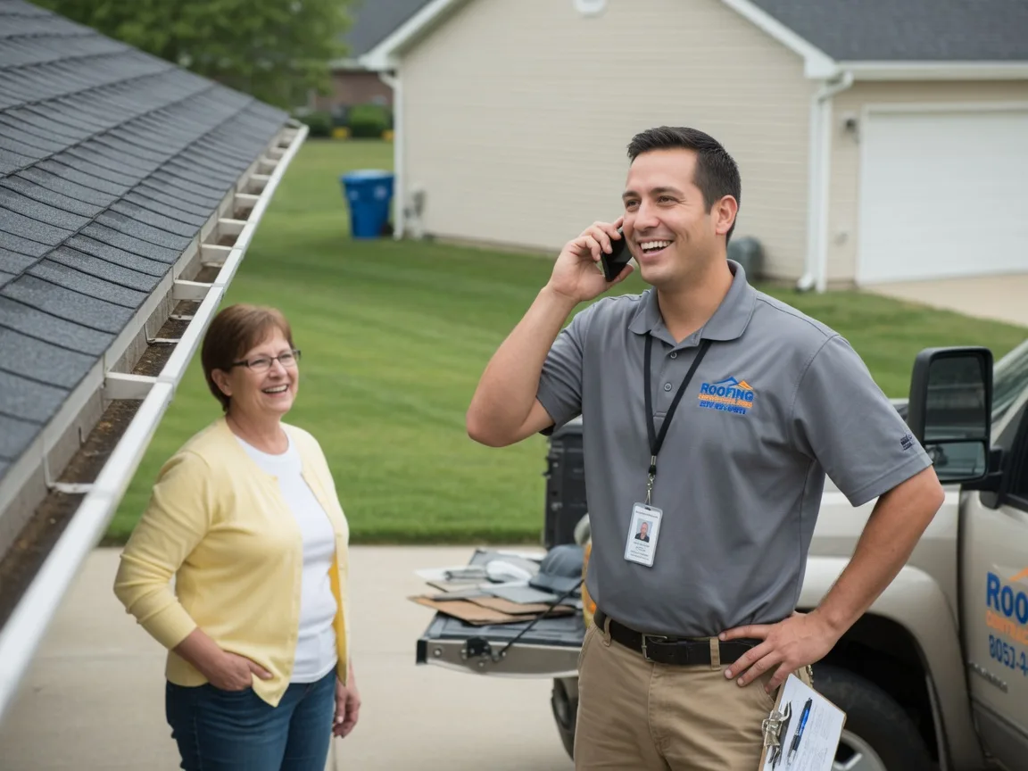 Local Roofing Contractors Trafalgar, IN FAQs